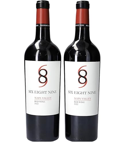 Amazon.co.jp: ［赤・白各1本 計2セット］シックス・エイト・ナイン