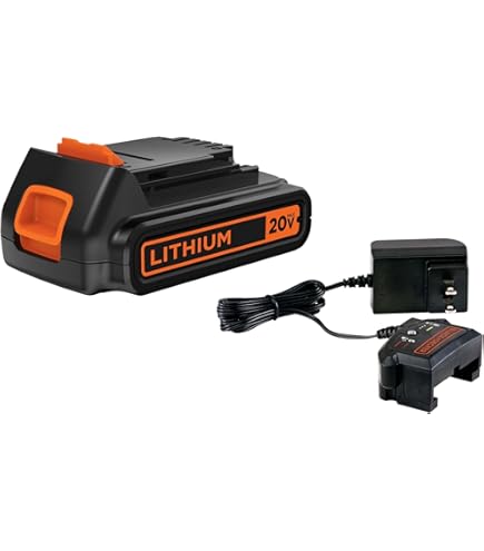 Amazon | BLACK+DECKER 20V MAX* POWERCONNECT コードレス ガーデン