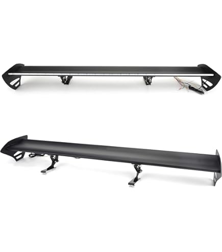 Amazon | MOTOR POWER GTウイング 1450mm カーボン柄 スポイラー GR86