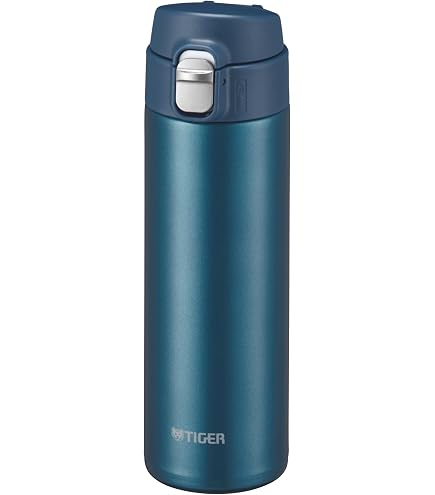 Amazon｜タイガー魔法瓶(TIGER) マグボトル マリンブルー 480ml サハラ