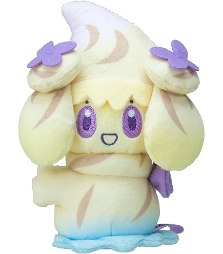 Amazon.co.jp: ポケモンセンターオリジナル マスコット Mawhip à la