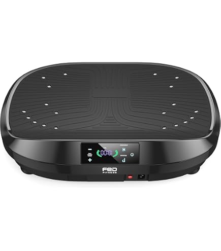 Amazon | トリプルパワーウェーブ （ ダイエット運動器具 ブルブル