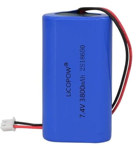 Amazon | 848-8RR-0172 リフレッシュ バッテリー 7.4V ゼノア 純正品お