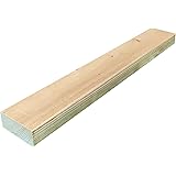 平安伸銅工業 LABRICOアジャスター用 2×4木材 厚さ38×幅89×長さ2400mm ラスティック・パイン（BRIWAX）IPC24-2005LP