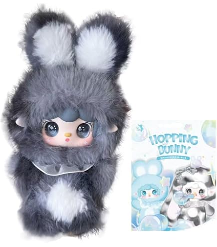 Amazon.co.jp: Yooki 400％百変アイドルシリーズ ぬいぐるみブラインド