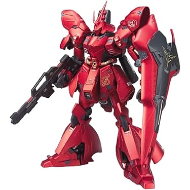 【未開封品】ハイコンプロ　スペシャルペインテッドモデル　νガンダム・サザビー 61g0o6cDKTL._AC_UL375_SR375,