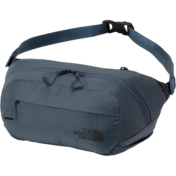 Amazon | Hazy Waist Bag グラファイトグレー | THE NORTH FACE(ザ