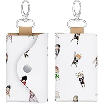 Amazon.co.jp: Cool Haikyu ハイキュー!! キーケース キーバッグ