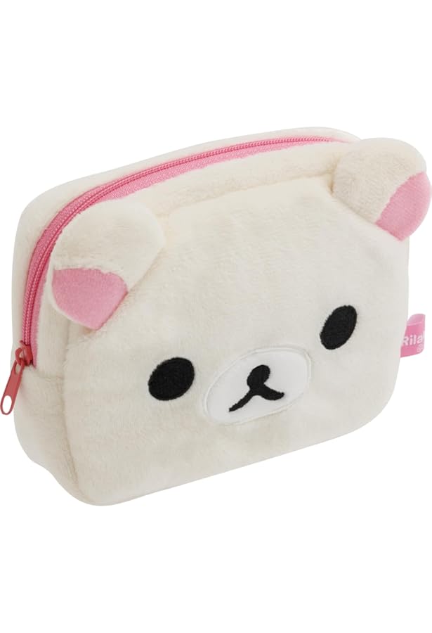 Amazon | サンエックス(San-X) リラックマ ぬいぐるみワレット