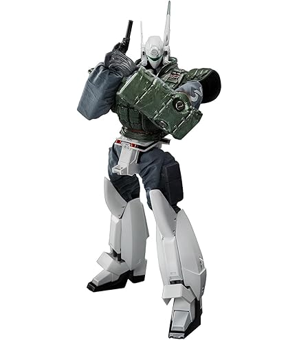 Amazon.co.jp: HiPlay Threezero 1/35 機動警察パトレイバー ロボ道