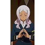 炎炎ノ消防隊 iPhoneSE/5s/5c/5 壁紙 視差効果 プリンセス 火華(プリンセス・ヒバナ) 炎炎ノ消防隊 iPhoneSE/5s/5c/5 壁紙 視差効果 プリンセス 火華(プリンセス・ヒバナ)