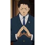 炎炎ノ消防隊 iPhoneSE/5s/5c/5 壁紙 視差効果 秋樽 桜備(アキタル・オウビ) 炎炎ノ消防隊 iPhoneSE/5s/5c/5 壁紙 視差効果 秋樽 桜備(アキタル・オウビ)