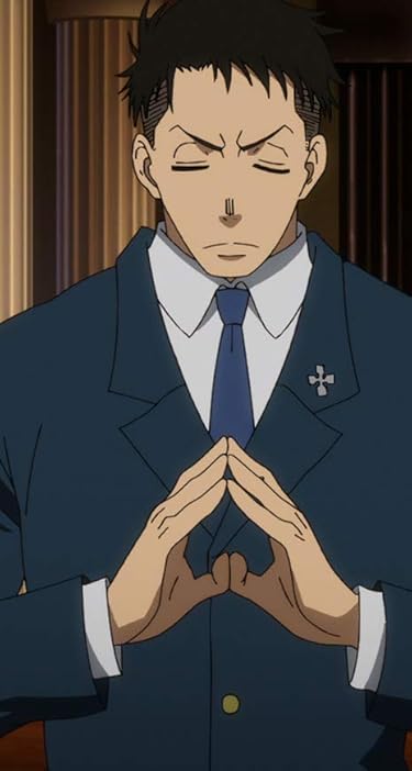 2025春アニメ - 秋樽 桜備（アキタル・オウビ）