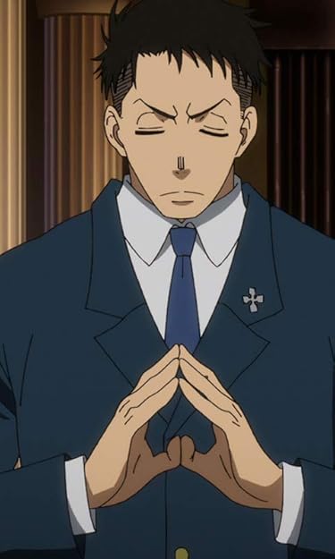 2025春アニメ - 秋樽 桜備（アキタル・オウビ）