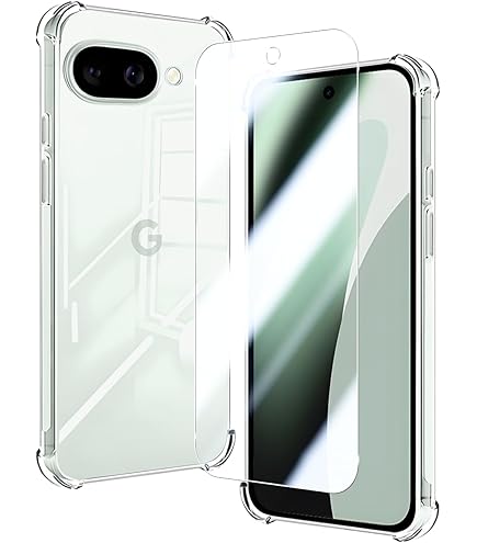 Amazon.co.jp: 対応 Google Pixel 9 ケース クリア ケース Google
