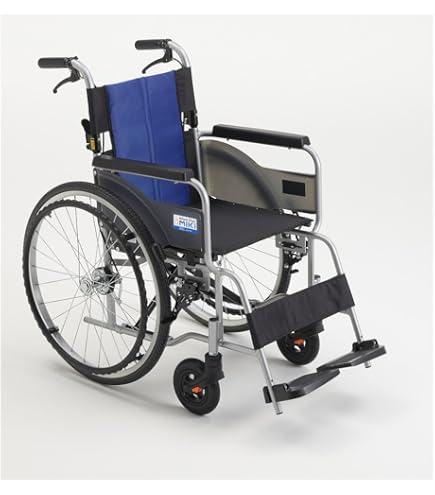 Amazon | ミキ 多機能型車いす 介助式 BAL-R4 | ミキ | 介助用車いす