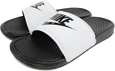 ナイキ サンダル メンズ ベナッシ Jdi White Black 23cm Us4 シューズ バッグ Amazon
