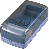 カール事務器 名刺整理箱 600枚 ブルー No.860E-B