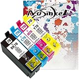 EPSON(ｴﾌﾟｿﾝ) IC4CL78(BK/C/Y/M) 4色ﾊﾟｯｸ 互換ｶｰﾄﾘｯｼﾞ 【最新ICﾁｯﾌﾟ付】 【残量表示付】 安心