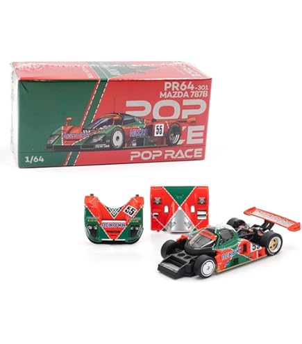 Amazon.co.jp: ダイキャスト収集品モデルカー Pop Race 1:64 Pandem