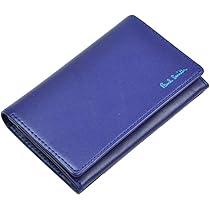 Amazon | ポールスミス paulsmith 名刺入れ メンズ レディース