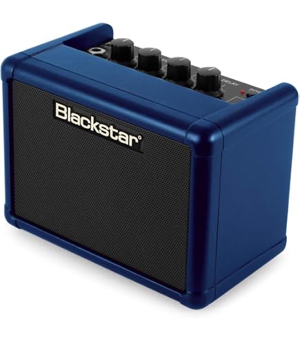 Amazon | Blackstar ブラックスター コンパクト ギターアンプ FLY3