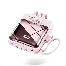 Amazon | 【Amazon.co.jp限定】 モバイルバッテリー 小型 軽量