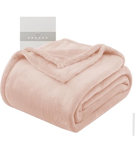 Amazon｜白雪スクワランうるおいブランケット (シングル)｜ひざ掛け