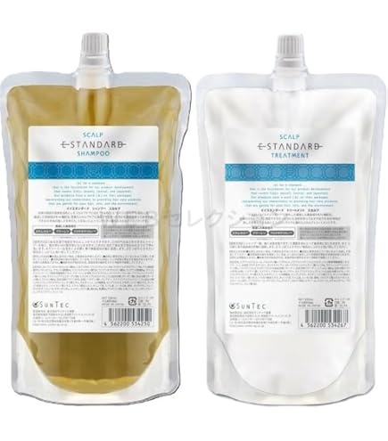 Amazon | イイスタンダード シャンプー スカルプ 600mL