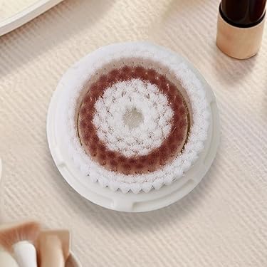 Amazon.co.jp 売れ筋ランキング: 電動洗顔ブラシ交換用ヘッド の中で