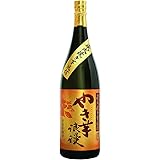 やき芋浪漫 [ 焼酎 25度 宮崎県 1800ml ]