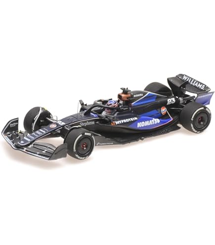 Amazon.co.jp: ☆ スパーク 1/64 ウィリアムズ メルセデス FW45