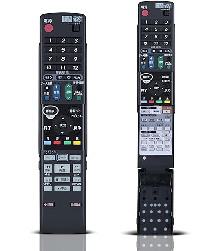 Amazon.co.jp: シャープ ブルーレイディスクレコーダー用純正リモコン