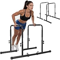 STEADY ステディ　ディップススタンド　トレーニング　筋トレ　ディップスバー STEADY ディップススタンド 新開発TS System支柱 耐荷重150kg
