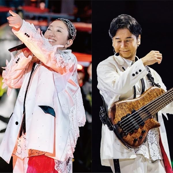 Amazon.co.jp: beauty and harmony - 吉田美和: ミュージック