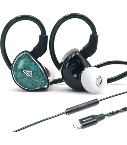 Amazon.co.jp: BQEYZ Spring 1 フラッグシップ インイヤモニター 圧電