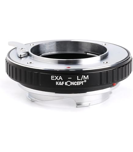 Amazon | Leica Macroアダプタ、Mマウントレンズ用 | アダプタ 通販