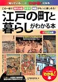 江戸の町と暮らしがわかる本 (「わかる!」本)