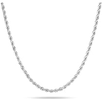 メンズ ラウンドカーブ チェーンネックレス シルバー Tom Wood】スターリングシルバー M カーブチェーンネックレス