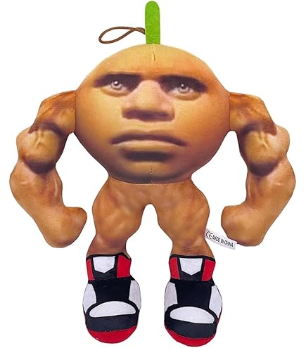 Amazon.co.jp: イタリアンブレインロット ぬいぐるみ トゥン