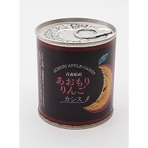 Amazon | あおなび あおもりりんご缶詰 カシス 215g缶 | あおなび