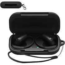 Amazon.co.jp: Anker Soundcore AeroFit 2 Pro ミッドナイトブラック