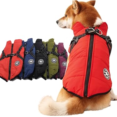 Amazon.co.jp 売れ筋ランキング: 犬用コート・ジャケット の中で最も