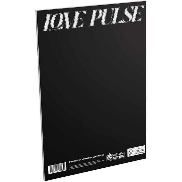 Amazon.co.jp: 【Amazon.co.jp限定】TREASURE 3rd MINI ALBUM