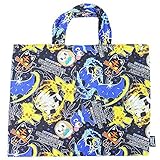 ポケットモンスター サン&ムーン 子供用 キルトレッスンバッグ お稽古 サブバッグ 男の子 男児 fo-pkk-2000 レッスンバッグ