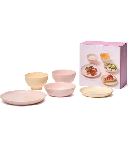 Amazon｜Francfranc フランフラン オルディ きほんのごはん 食器3点