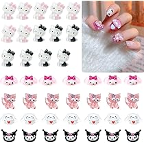 3dネイルパーツ アニマル ベビー ネイルパーツ