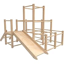 【Riiii様】木製 大型遊具 ジャングルジム 子供用アスレチック ベビージム 楽天市場】【限定特価】ランキング 3位 獲得 Boori ティディ