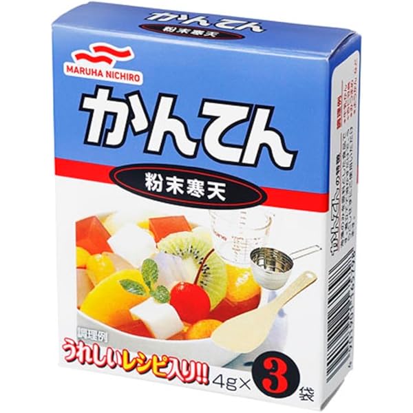 Amazon.co.jp: 森永 クックゼラチン 5g×6袋 : 食品・飲料・お酒