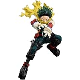 僕の*ヒーローアカデミア MAXIMATIC IZUKU MIDORIYA Ⅱ 緑谷出久 フィギュア